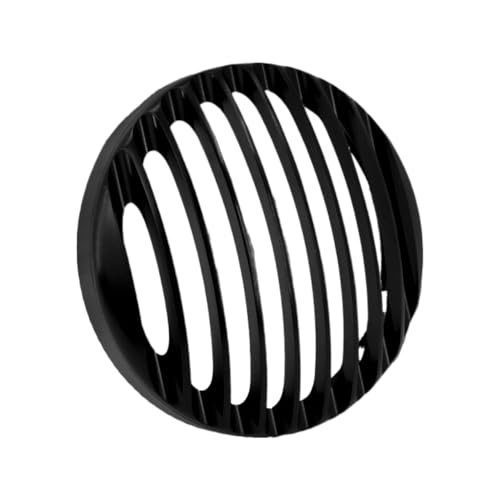 Grille de protection phare 5.75" pour Sportster XL883 XL1200 Custom 2004-Up