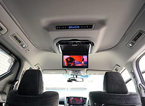 Amazon.co.jp: フリップダウンモニター 13.3インチ アルファード30系