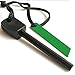 Produktbild Liroyal Fire Steel Flint & Striker SAS Survival Tool Kit  Camping Outdoor Living Survival-Werkzeug grün