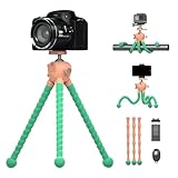 KINGJOY Trípode para teléfono, carga