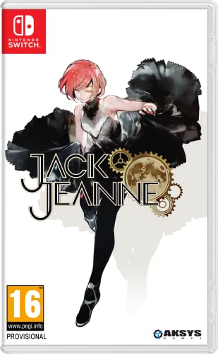 Jack Jeanne (Nintendo Switch) para Nintendo Switch