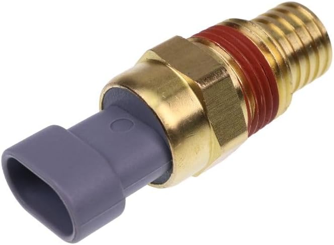 Aftermarket Temperature Switch Sensor 4327022 Fit Intended for Engine NT855 6BT C8.3 G3.9 QSK19 EQB G5.9 ISB ISC ISD ISF ISL QSB QSC QSL