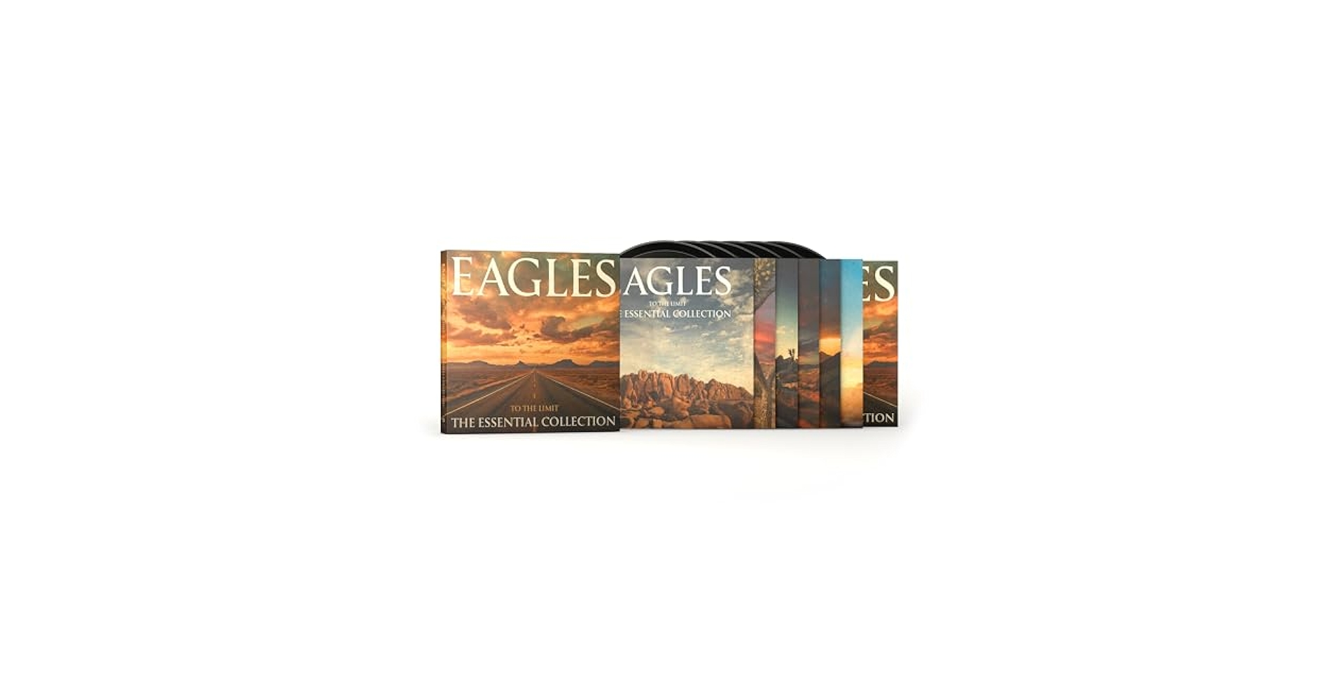Eagles - To the Limit: The Essential Collection - Amazon.com