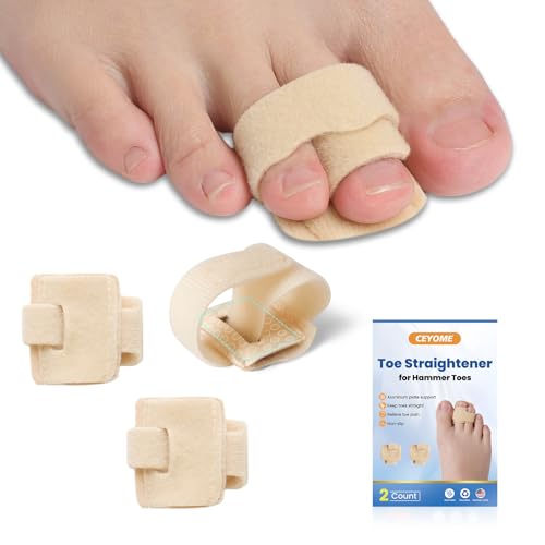 CEYOME Hammer Toe Splints & Wraps