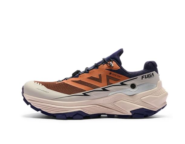 Fuga EX3 GTX Waterproof Men's Trail Running Shoes, Mountain Trail Sneakers | GORE-TEX Wat…