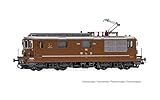 Hornby presenta rivarossi, rinomata per le sue locomotive e carrozze modello in scala ho qualità