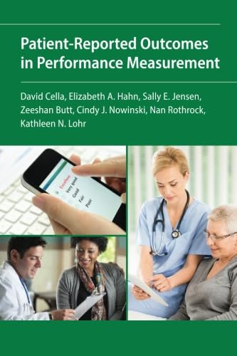 Patient-Reported Outcomes in Performance Measurement (RTI Press Books)