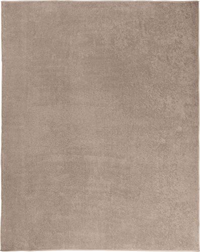 Erwin Müller Strandtuch XXL Cappuccino Größe 150x200 cm,...