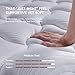 DINBooonLUX Queen Size Mattress,12 Inch Hybrid Queen Mattress in a Box with Memory Foam and Zoned Support Spring,Motion Isolation,100 Night Trial,Medium Firm,CertiPUR-US.