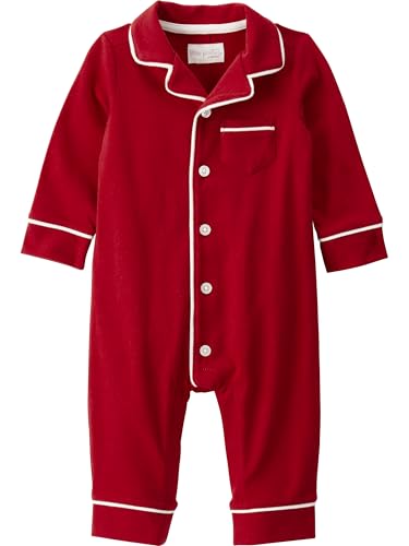 Image of little planet by carter's Baby Coat Pajamas Made With Organic Cotton
