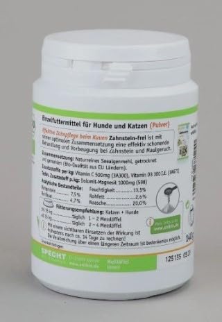 Anibio Relax-Tabs X-Stress 90g | bei Feuerwerk | Silvester | bei Angstzuständen | bei Reisen | Gewitter | Angst | mit Tryptophan | für natürliche, körperliche und nervliche Belastbarkeit | für Hunde