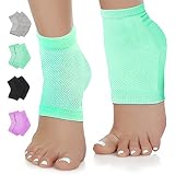 Nado Care Moisturizing Socks Lotion Gel for Dry Cracked Heels - Spa Gel Socks Humectant Moisturizer