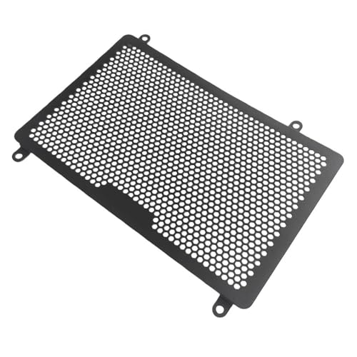 Protection radiateur pour ZX4R en alliage durable aérodynamique - 5