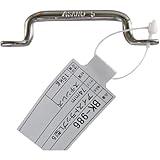 和気産業(Waki Sangyo) アイストラップL型5 調節 連結 固定 74mm BKー986