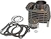 OUTSIDE DISTRIBUTING GY6 Motor Cylinder Repair Kit