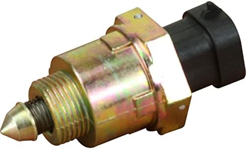 AIP Electronics Idle Air Control Valve IAC Compatible with 1982-1984 Chevrolet and Pontiac 5.0L 5.7L V8 OEM Fit IAC2