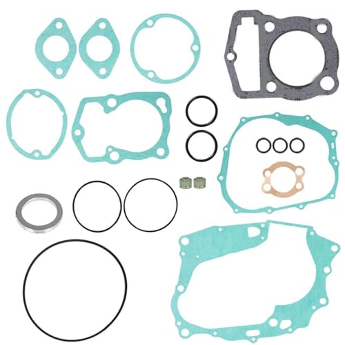Joints moteur pour CB125S CL125S SL125 TL125S XL125 kit complet d'étanchéité moto