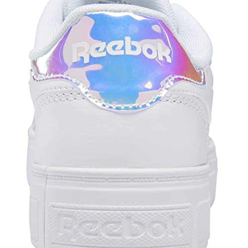 Image of Reebok Women's Court Advance Bold Casual Sneakers