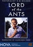 nova: naturalist e.o. wilson - lord of the ants