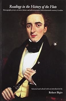 Readings in the History of the Flute