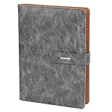 【Praktisches Schulgeschenk】FYY Filofax-Organizer eignet sich gut als Arbeitsprotokoll, Konferenzmappe, Besprechungsbuch, Reisetagebuch, Filofax-Tagebuch, Reisetagebuch und Dankbarkeitstagebuch.（Eine gute Wahl für Klassenkameraden, um sich gegenseitig Geschenke zu schicken