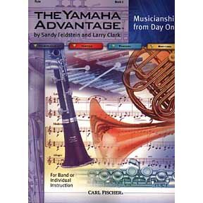 The Yamaha Advantage: Oboe - Book 1