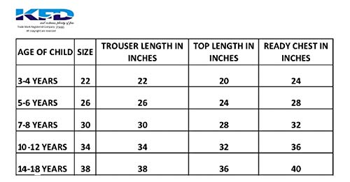 Image of Kaku Fancy Dresses Punjabi Folk Dance Costume For Kids /Salwar Suit With Dupatta For Girl Costume - Yellow & Blue, 10-12 Years