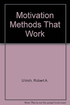 Hardcover Motivation Methods That Work Book