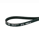  vioks 1956 PJ 3 – Correa de transmisión para secadora lavadora como Whirlpool 481935818019 BSH 00111179 Indesit c00344351