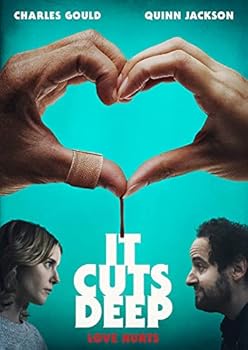 DVD It Cuts Deep Book