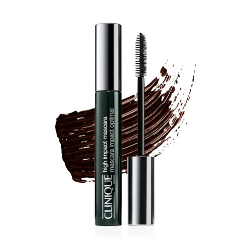 Clinique High Impact Mascara Brightening Schwarz/Braun (Umverpackung kann abweichen)  7 ml (1er Pack)