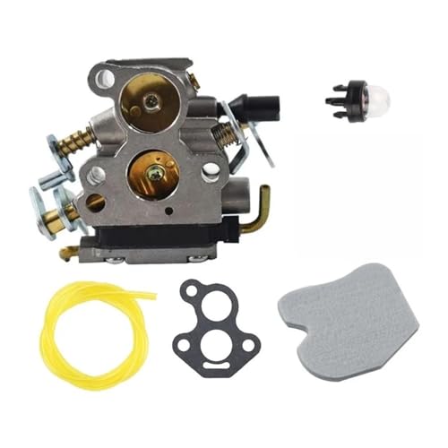 Carburateur CS380 CS34 haute précision pour moteurs Husqvarna 236 et 240
