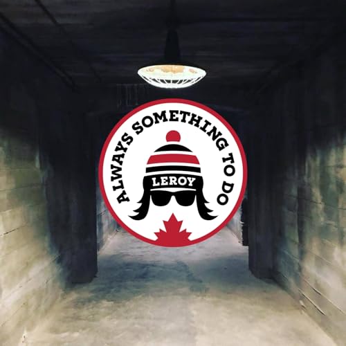 Page de couverture de Episode 16: Straight from the Tunnels of Moose Jaw