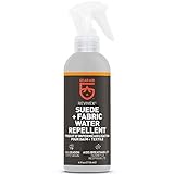 Gear Aid ReviveX Nubuck, Suede & Fabric Water Repellent Spray, 4 Ounce