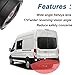 Dngbymx Rear View Backup Camera Compatible with Ford Transit 150 250 350 350HD 2015 2016 2017 Transit Cargo Van 2018 2019 Replace# CK4Z-19G490-A