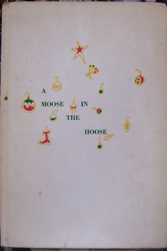 A moose in the hoose