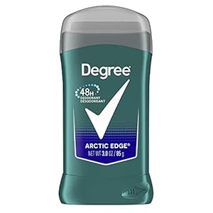 DEGREE MENS DEO Men Fresh Deodorant...