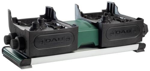 Preisvergleich Produktbild DAB E.SYTWIN Station NPT nur für E.SYBOX