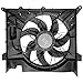 623-120 Radiator Cooling Fan Assembly for 2003-2014 for Volvo XC90,Replace# 623120 306800053 313680753 31368075 3115112