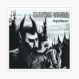 Electric Wizard Dopethrone Sticker - Sticker Graphic - Waterproof - Fade Resistant Die Cut