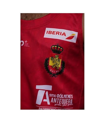 Joma Camiseta España Balonmano Masculino Playa Roja 2025