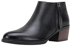 Short Boots-9002l-black