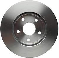 Vista 3 de Raybestos R-Line Automotive Rotor de Freno de Disco Delantero de Reemplazo para Jeep Grand Cherokee Selectos 1999-2004 (76793R)