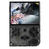 Kazu RG35XX PLUS ハンドヘルドゲームコンソール 128GB ANBERNIC RG35XX Plus