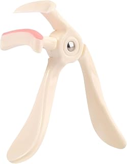 Petit Recourbe-cils Boucleur Naturel Manuel et Portable | Recourbe-Cils à Longue Tenue Adapté pour le , la Fête et la