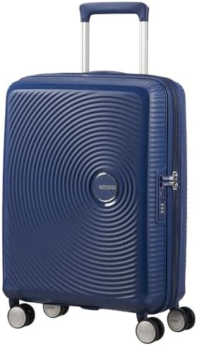 American Tourister Soundbox - Spinner S Expandible Maleta de Cabi...
