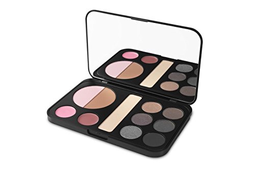 BH Cosmetics Forever Smokey Makeup Palette Eye Shadow