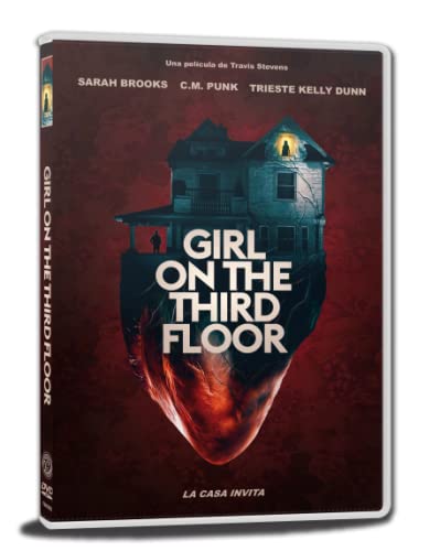 Girl on the Third Floor 2019 DVD