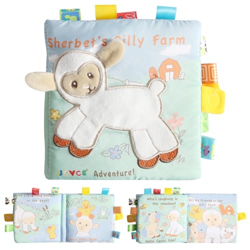 Libros Bebe Juguetes Bebes 0 3 6 12 Meses,Libro de Tela Blandos para Bebe Recien Nacido,Libro de Juguetes Aprendizaje y Educativo Juguete Cuento Tela, Regalos para Recien Nacido Bebés Niños