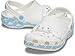 Crocs Sanrio Hello Kitty & Friends Classic Clogs (Little Big Kid), Cinnamoroll, 6 US Unisex